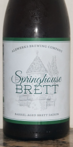 Springhouse Brett