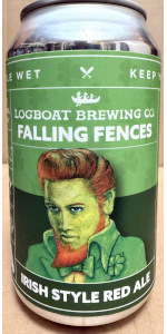 Falling Fences Irish Red Ale
