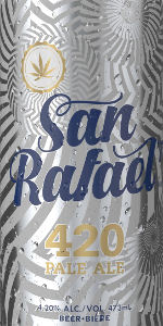 San Rafael â71 4:20 Pale Ale