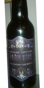Something Something Barrel Aged