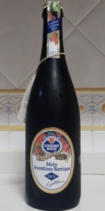 Tap X: Mein Aventinus Barrique