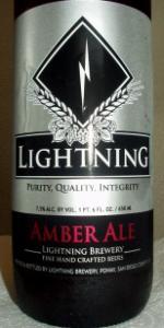 American Amber Ale