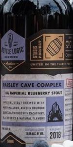 Paisley Cave Complex