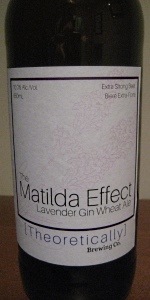 The Matilda Effect