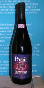 Panil BarriquÃ©e (Sour Version)