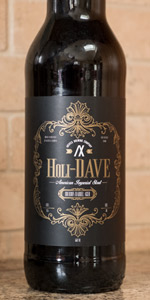 Holi-DAVE Bourbon Barrel Aged
