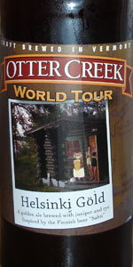 Otter Creek World Tour: Helsinki GÃ¶ld