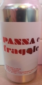 Panna e Fragole