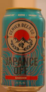 Japance Off Saison