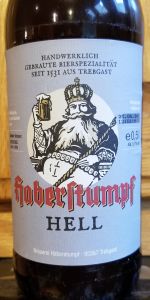 Haberstumpf Hell