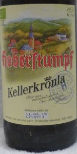 Haberstumpf KellerkrÃ¶nla BIO