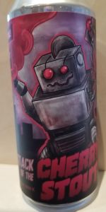 Attack of the Cherry Stout