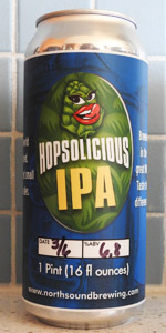 Hopsolicious IPA
