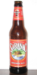 Saranac Brown Ale
