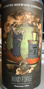 Wind Forge IPA
