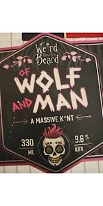 Of Wolf and Man