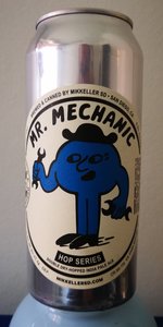 Mr. Mechanic