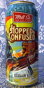 Hopped & Confused Session Ale