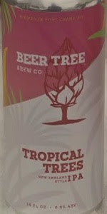 Tropical Trees