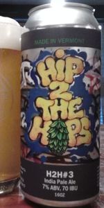 Hip 2 The Hops #3