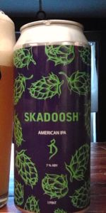Skadoosh XVIII: Galaxy