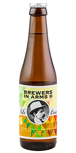 Nils Oscar / Beerbliotek - Brewers in Arms II