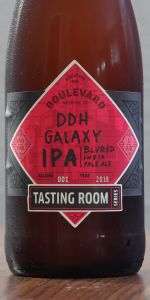 Tasting Room Series: DDH Galaxy IPA