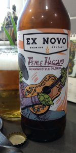 Perle Haggard