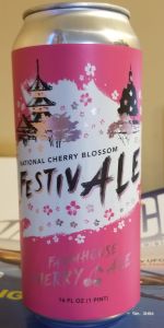 FestivAle Cherry Saison