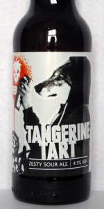 Tangerine Tart