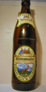 Josefi Bock Dunkel