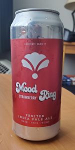 Mood Ring - Strawberries