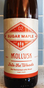 Into the Woods #2 - Sugar Maple