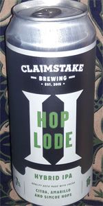 Hop Lode Hybrid IPA