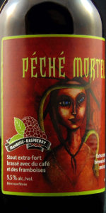 PÃ©chÃ© Mortel Framboise