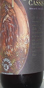 Pale Ale Au Cassis