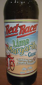 Lime Margarita Gose