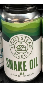 Snake oil