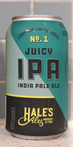 Leary Way Limited Series No. 1: Juicy IPA