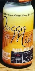 Queen Of The Mist (Mango)
