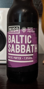 Baltic Sabbath