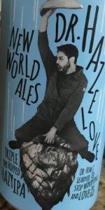 Dr. Haze Love Or: How I Learned to Stop Worrying and Love the Haze TDH
