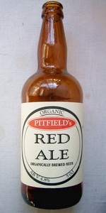 Pitfield's Organic Red Ale