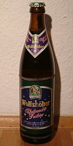 Weihnachts Festbier