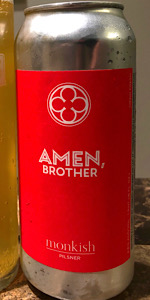 Amen, Brother