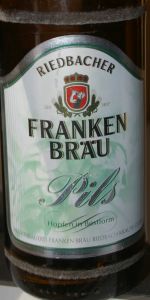 FRANKEN BRÃU Pils