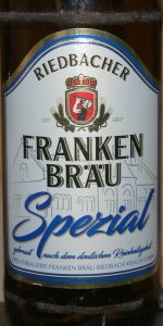 FRANKEN BRÃU Spezial