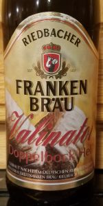 FRANKEN BRÃU Valinator