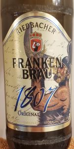 FRANKEN BRÃU 1807 Original