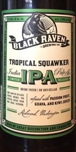 Tropical Squawker IPA